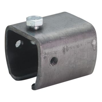 SVETSFÄSTE OFÖRZINKAD TYP 40