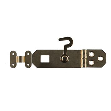 LEDHASP MED HASP 19X70MM MÄSSING