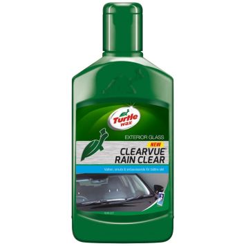CLEARVUE RAIN TURTLE WAX 300 ML 