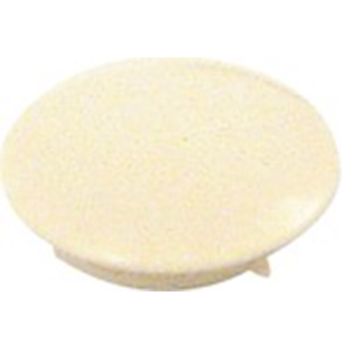 TÄCKKÅPOR VIT 10 MM 40-PACK