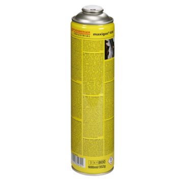 MAXIGAS 400 ROTHENBERGER INDUSTRIAL 600ML