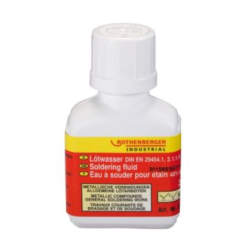 LÖDVATTEN ROTHENBERGER INDUSTRIAL 24ML