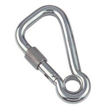 KARBINHAKE MARINETECH SÄKRINGSLÅS A4 46X80MM