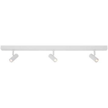 SPOTSKENA NORDLUX OMARI 3 LED VIT  