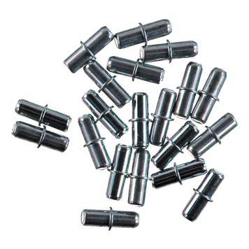 HYLLBÄRARE TILL HYLLPLAN VÄNDBAR 20-PACK 