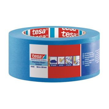 MASKERINGSTEJP TESA PRECISION UTOMHUS 50MX50MM