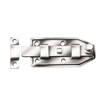 SKJUTREGEL VORMANN GALVANISERAD 100X50MM