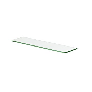 HYLLPLAN DOLLE STANDARD 8X150X600MM GLAS