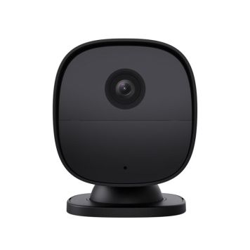 ÖVERVAKNINGSKAMERA SIKKERTHJEM BATTERI OUTDOOR SVART   