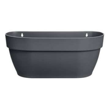 VÄGGKRUKA ELHO CAMPANA WALL BASKET GRÅ 35CM