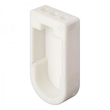 RÖRHÅLLARE 18MM VIT