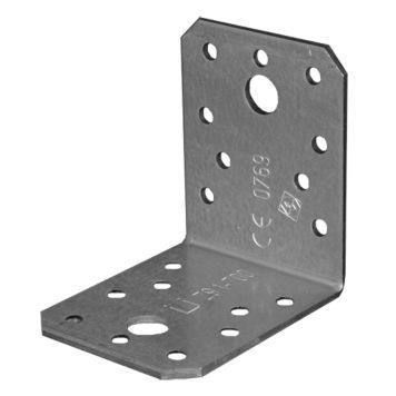 VINKEL VORMANN 70X70X55MM GALVANISERAD