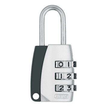 HÄNGLÅS ABUS 155/20 KOMBINATIONSLÅS STÅL