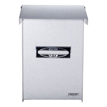 POSTLÅDA BERGLUND S95 ALUMINIUM ZINK