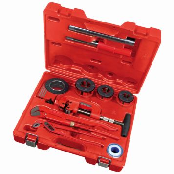 VERKTYGSPAKET ROTHENBERGER INDUSTRIAL VVS 9-DELAR
