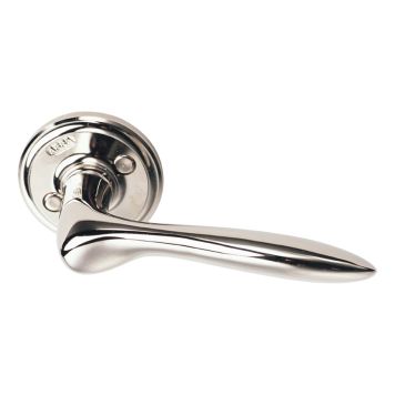 YTTERDÖRRHANDTAG ASSA ABLOY EPOK 1956 NICKEL