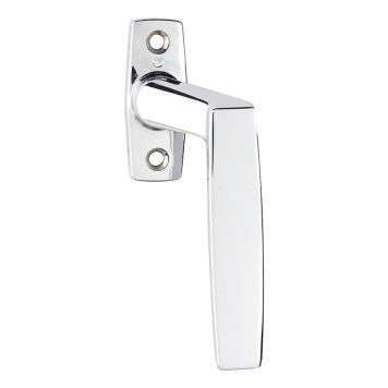 FÖNSTERHANDTAG ASSA ABLOY FIX 83 HÖGER BLANK KROM