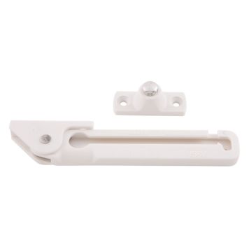 VENTILATIONSBESLAG ASSA ABLOY FIX 93 VIT