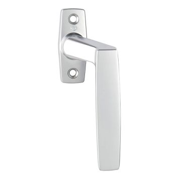 FÖNSTERHANDTAG ASSA ABLOY FIX 83 HÖGER MATT KROM