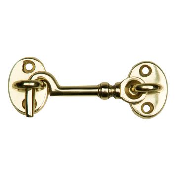 KAJUTHAKE MILLERS 44 MM MÄSSING