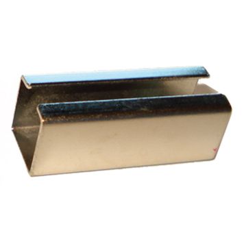 FYRKANTHYLSA BESLAGSBODEN FÖR RODDARPINNE 4-PACK