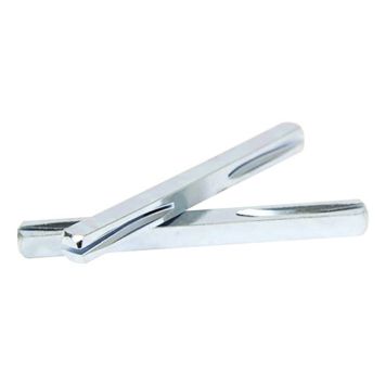 RODDARPINNE BESLAGSBODEN STÅL 105X8MM 2-PACK