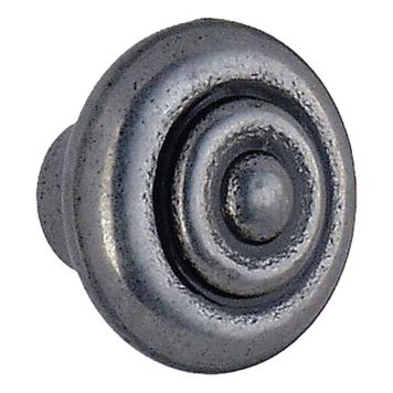 KNOPP BESLAGSBODEN B081 32MM FÖRTENNAD