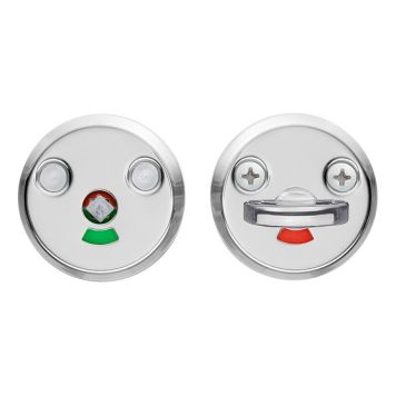 TOALETTVRED BESLAGSBODEN B721 POLERAT NICKEL