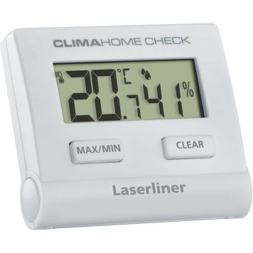 HYGROMETER LASERLINER CLIMAHOME CHECK