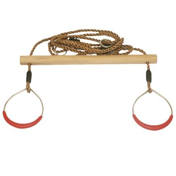 TRAPETSGUNGA NORDIC PLAY TRÄ