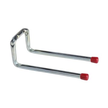 DUBBELKROK STABILIT GALVANISERAT STÅL 8X9X20CM