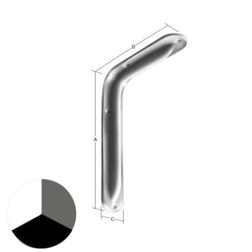 KONSOL VORMANN FORMAT 145X100MM VIT                  