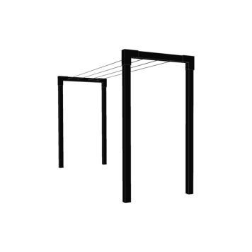 TORKSTÄLLNING PLUS CUBIC MODEL 2 108X400X199CM