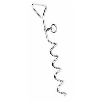 BOTTENANKARE MARINTECH 420MM 