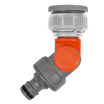 VINKLAD SKRUVKONTAKT 1/2" .