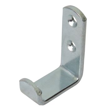 VÄGGKROK VORMANN LJUSGALVANISERAD 50X36MM