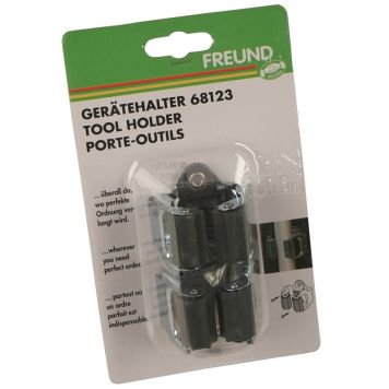 REDSKAPSHÅLLARE FREUND 2ST