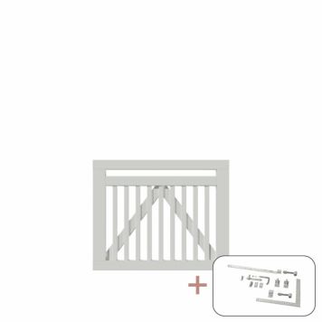 GRIND PLUS LINEA 100X80CM VIT