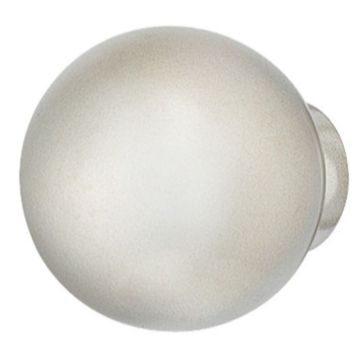 KNOPP 25MM FÖRNICKLAD