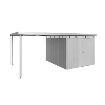 SIDOTAK BIOHORT TILL HIGHLINE H5 METALLIC SILVER