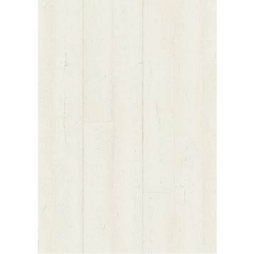 LAMINATGOLV PERGO LILLEHAMMER VITMÅLAD EK 1-STAV 2.048M²/PKT