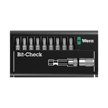 BITSSATS WERA GIPS 10 DELAR