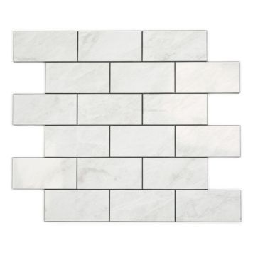 MOSAIK SJÄLVHÄFTANDE STONEOPTIC CARRAY 29X29,5CM PRIS PER ARK