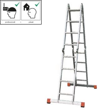MULTISTEGE STABILOMAT 1,26M 4X4 STEG