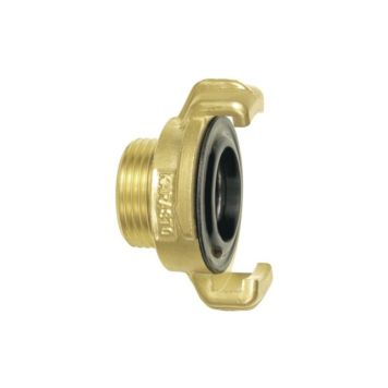 GÄNGKOPPLING  1/2" AG