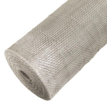 INSEKTSNÄT HORTUS  0,3X20M GALVANISERAT