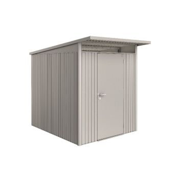 FÖRRÅD BIOHORT AVANTGARDE A2 STANDARDDÖRR METALLIC SILVER 3,65M²