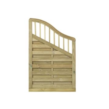 VINDSKYDD PLUS RONDO 90X142/104CM TRYCKIMPREGNERAD