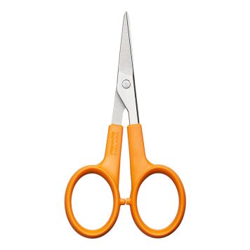 SAX FISKARS BRODERI 10CM