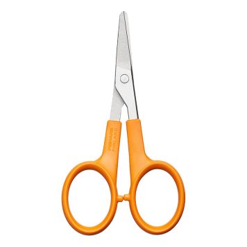 NAGELSAX FISKARS RUND 10CM   